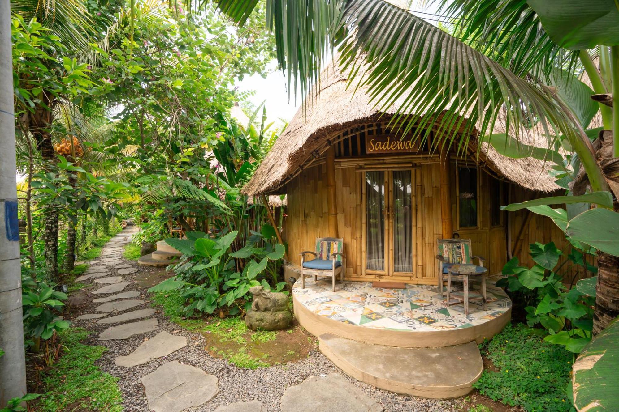 Ubud Art Resort Eksteriør billede