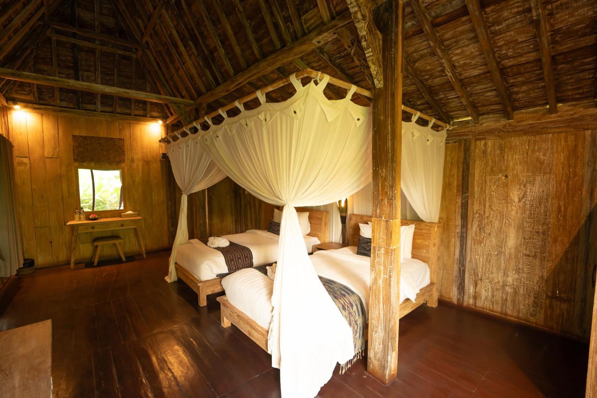Ubud Art Resort Eksteriør billede