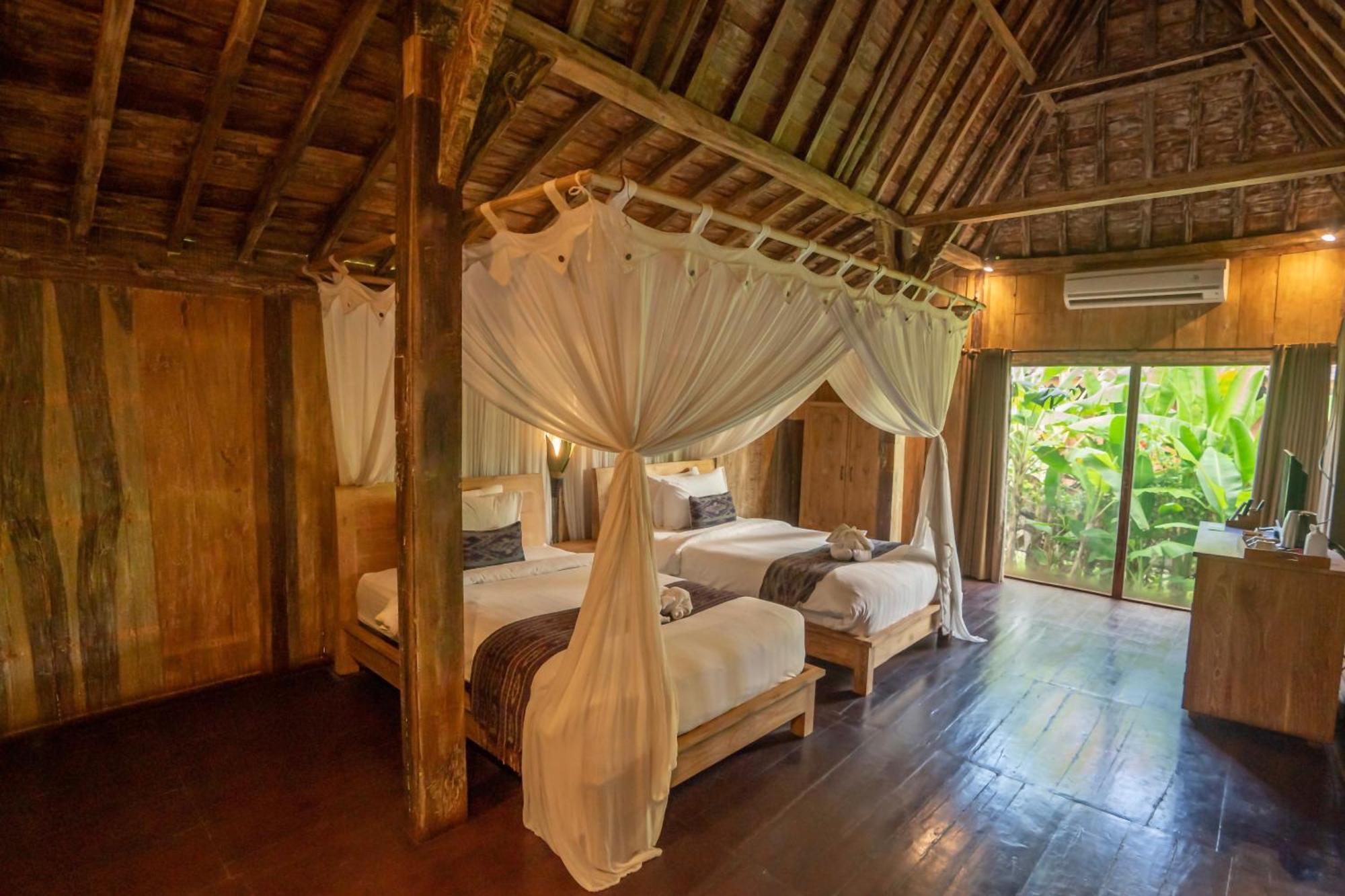 Ubud Art Resort Eksteriør billede