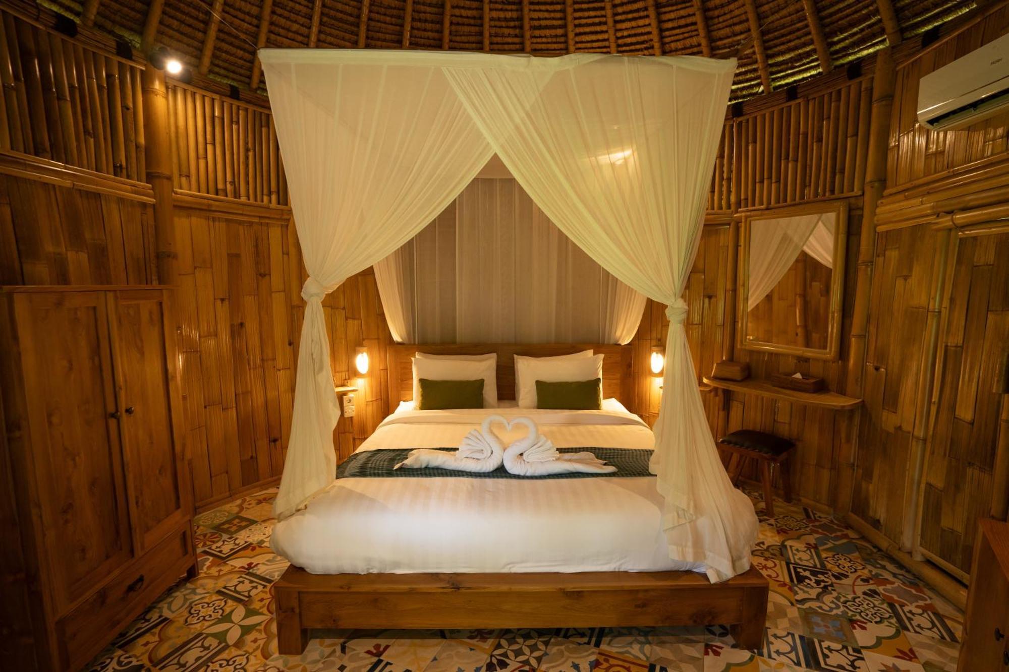 Ubud Art Resort Eksteriør billede