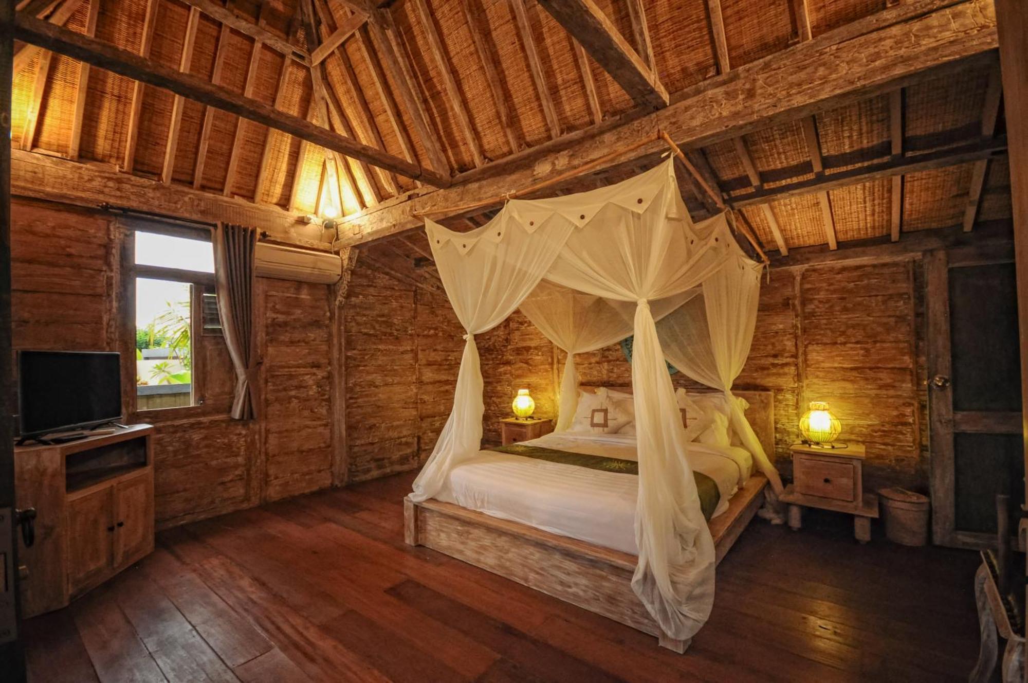 Ubud Art Resort Eksteriør billede
