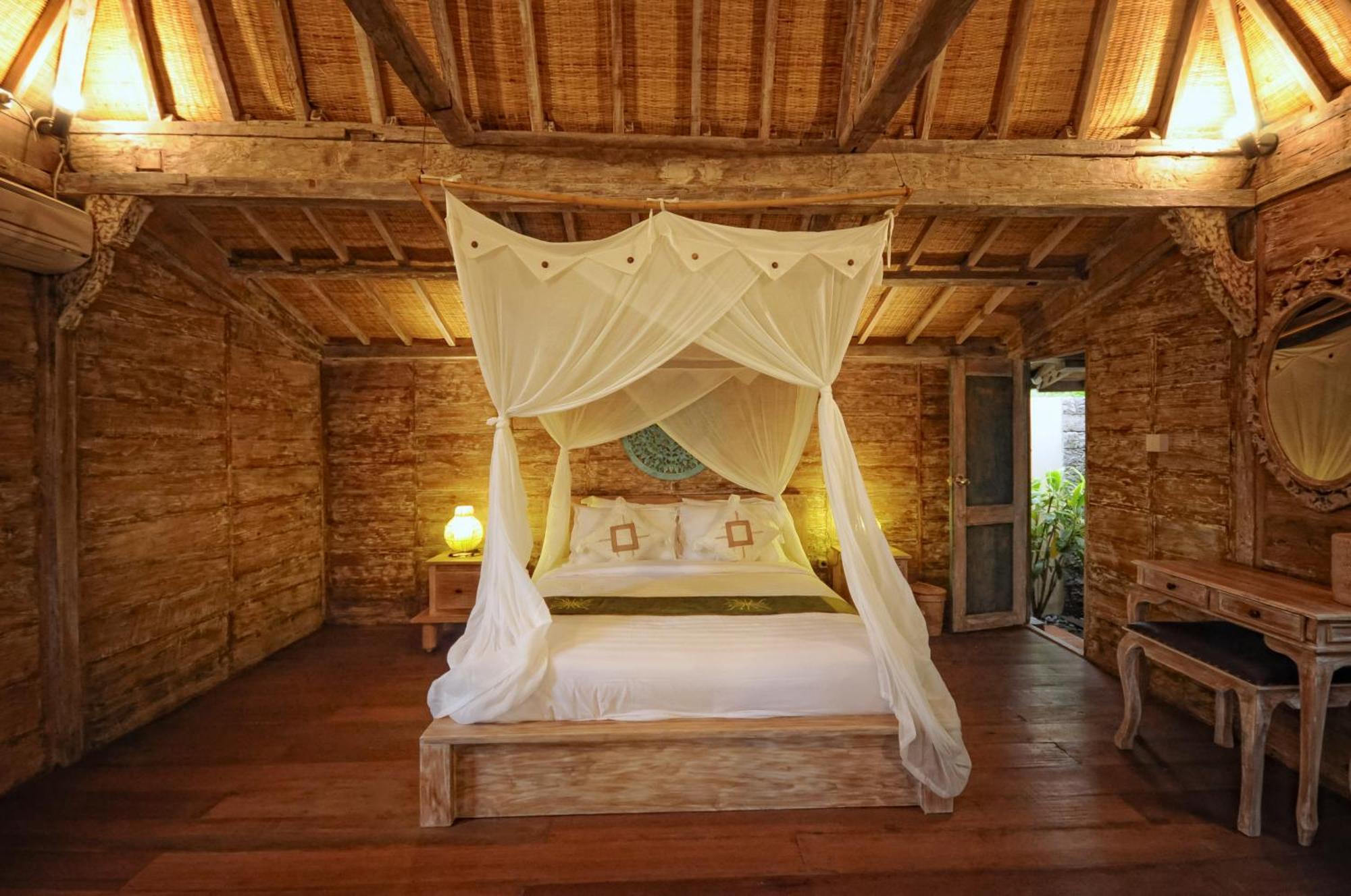 Ubud Art Resort Eksteriør billede