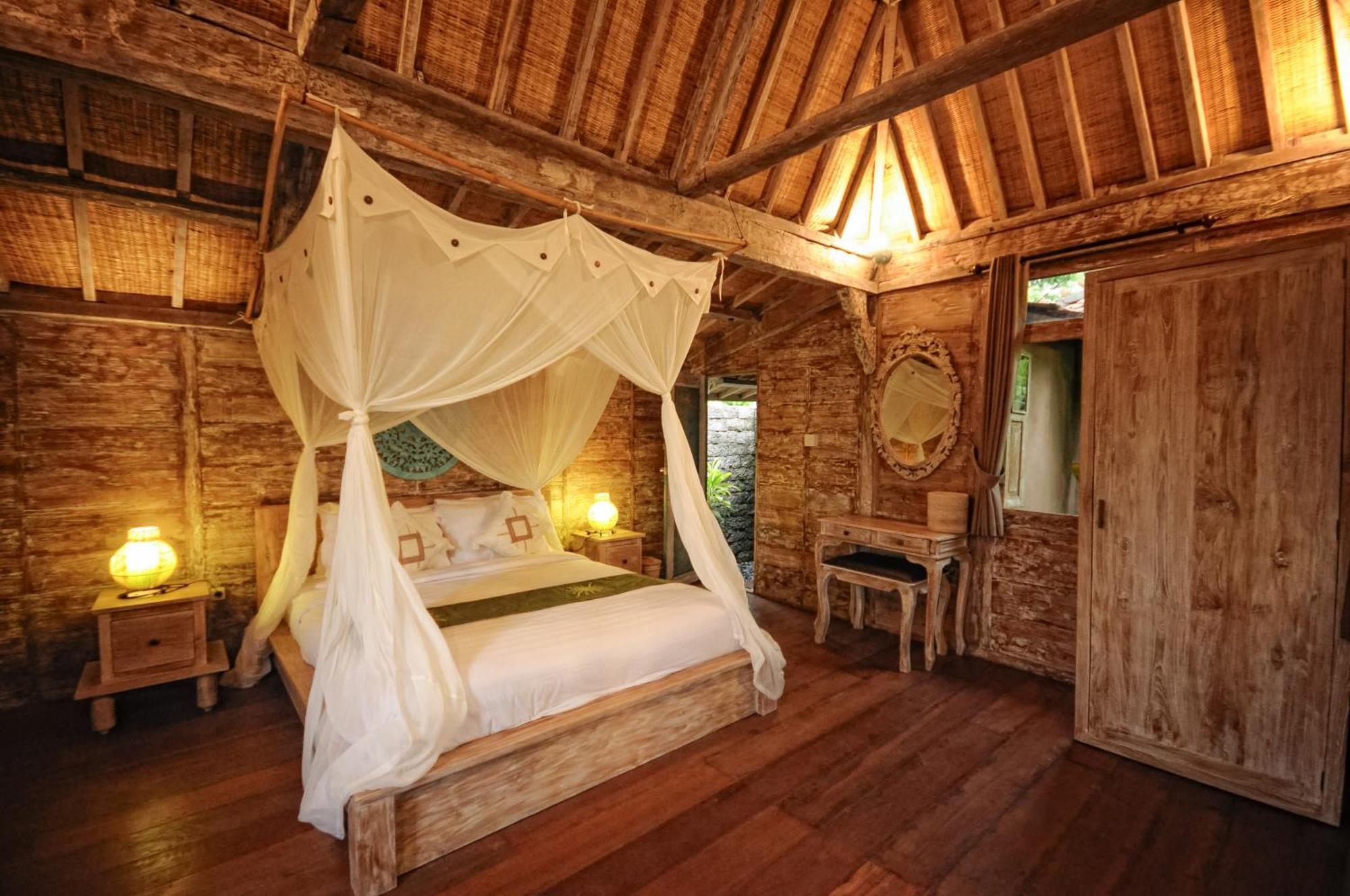 Ubud Art Resort Eksteriør billede