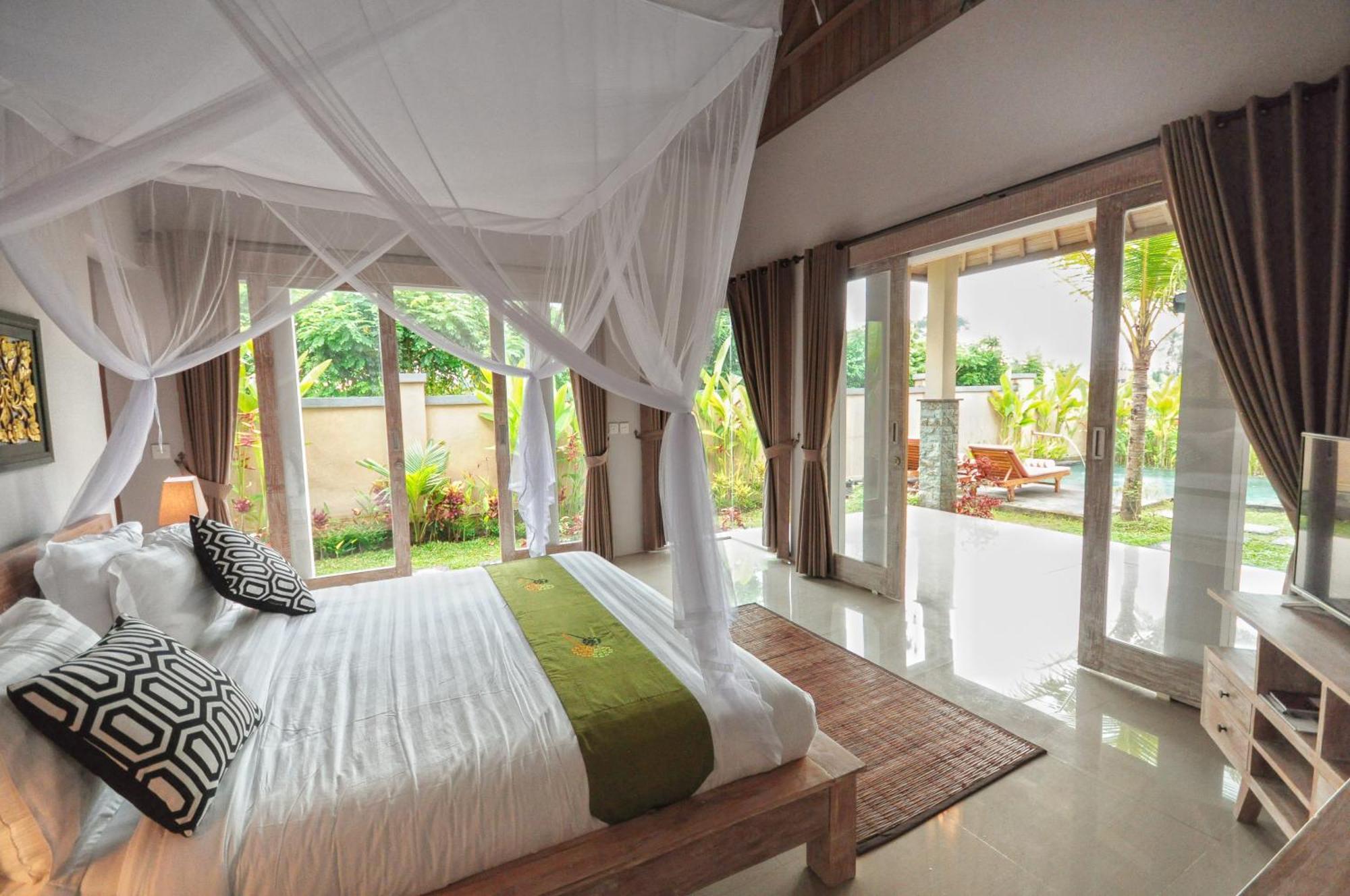 Ubud Art Resort Eksteriør billede