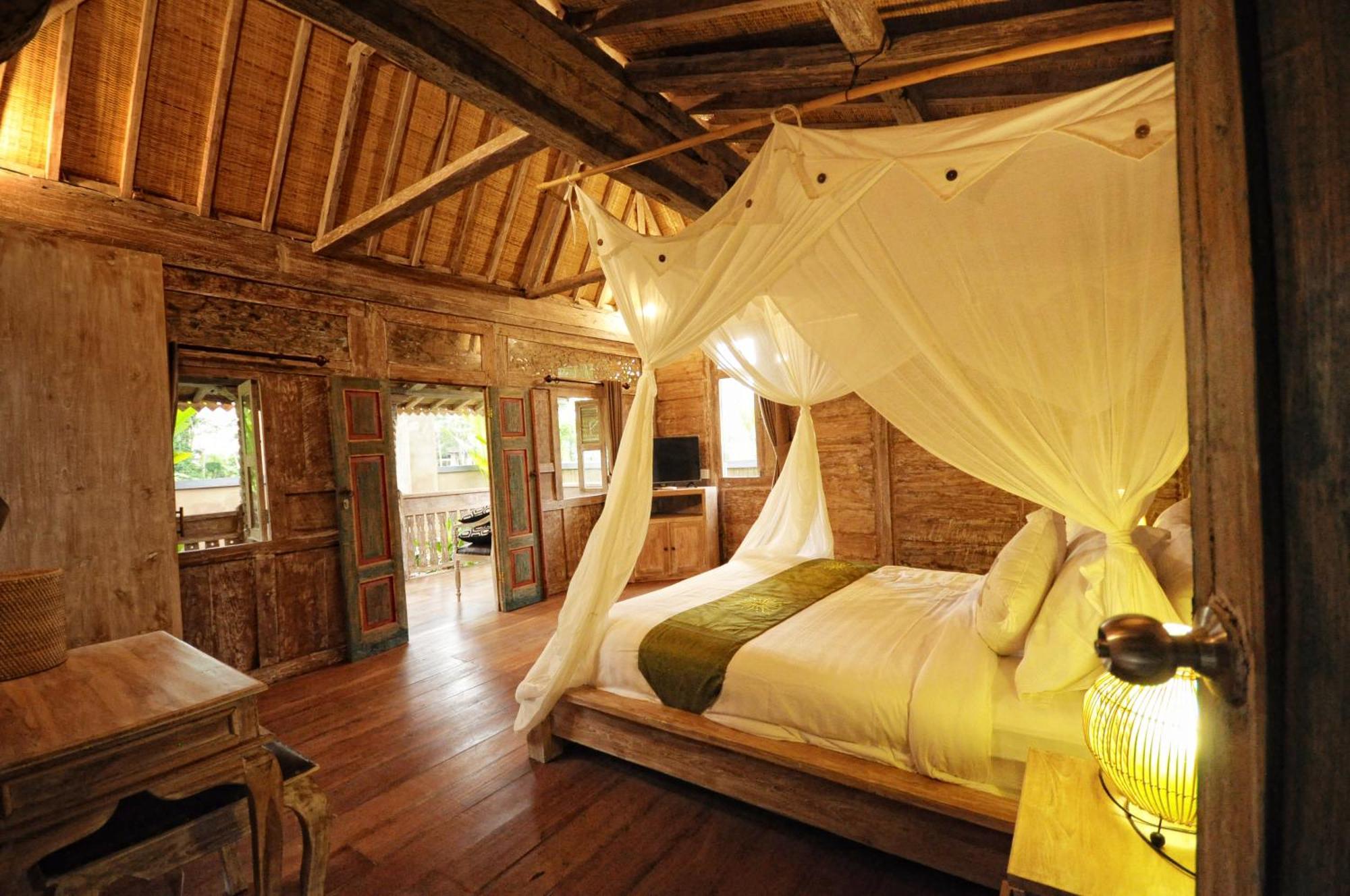 Ubud Art Resort Eksteriør billede