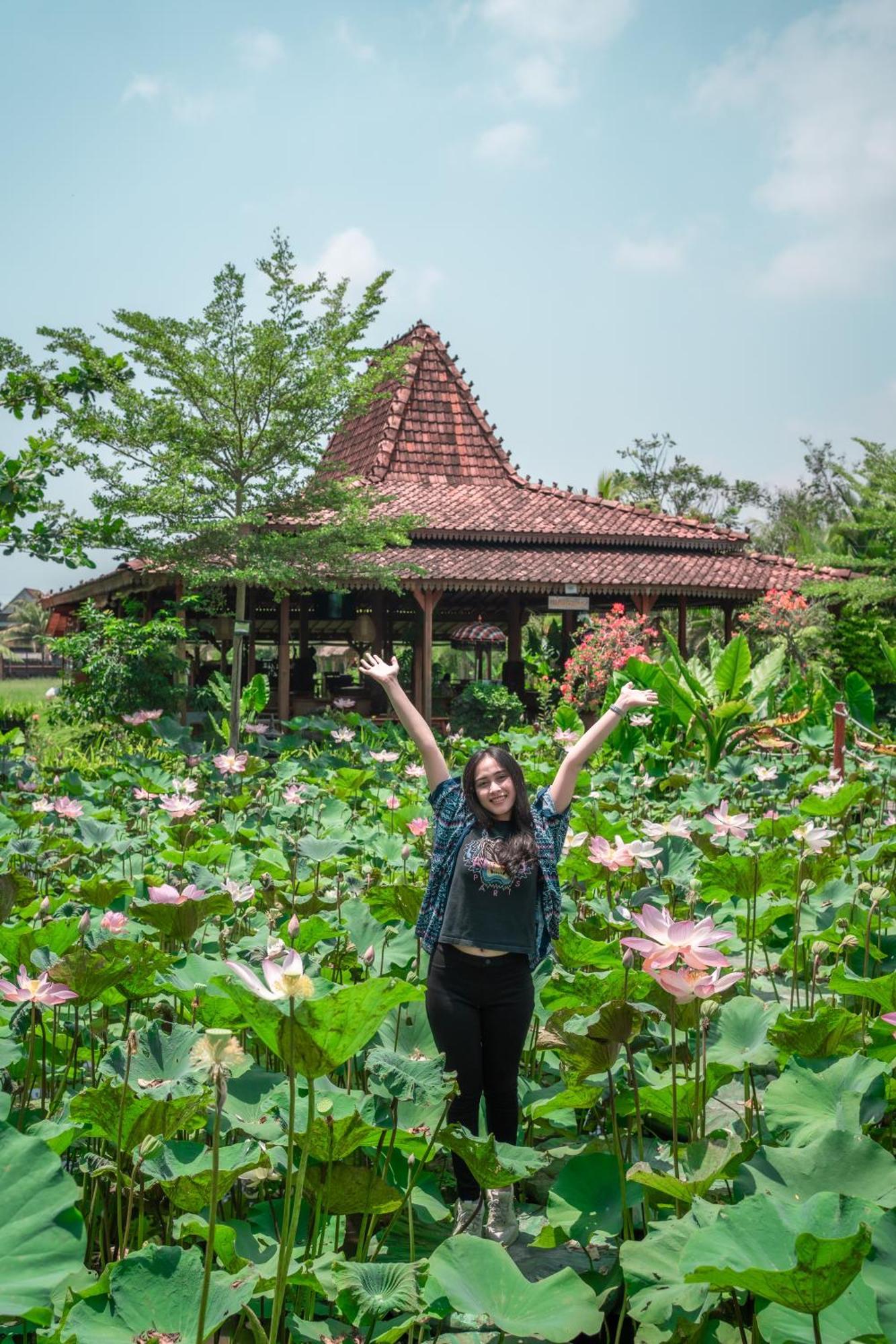 Ubud Art Resort Eksteriør billede