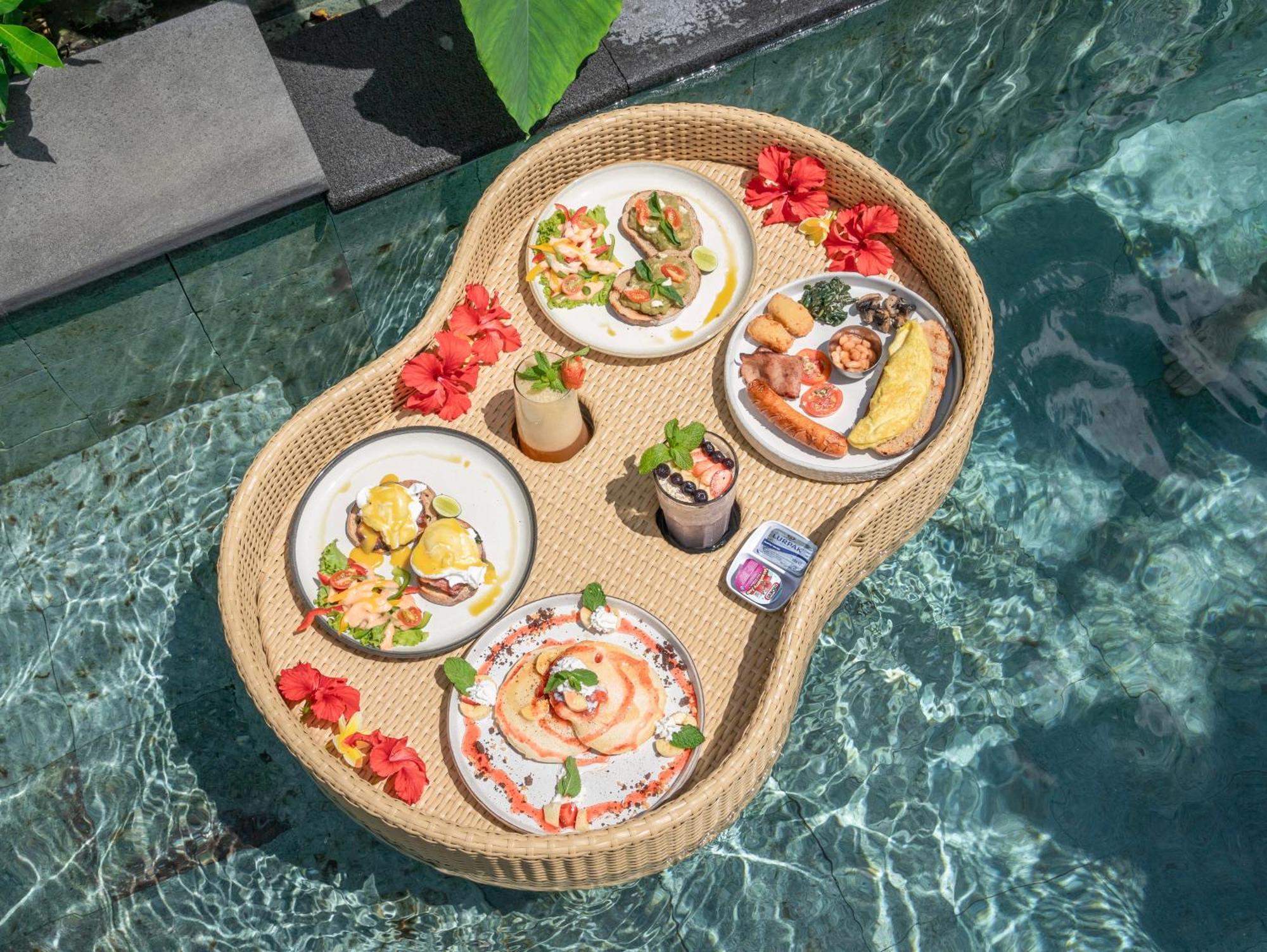 Ubud Art Resort Eksteriør billede