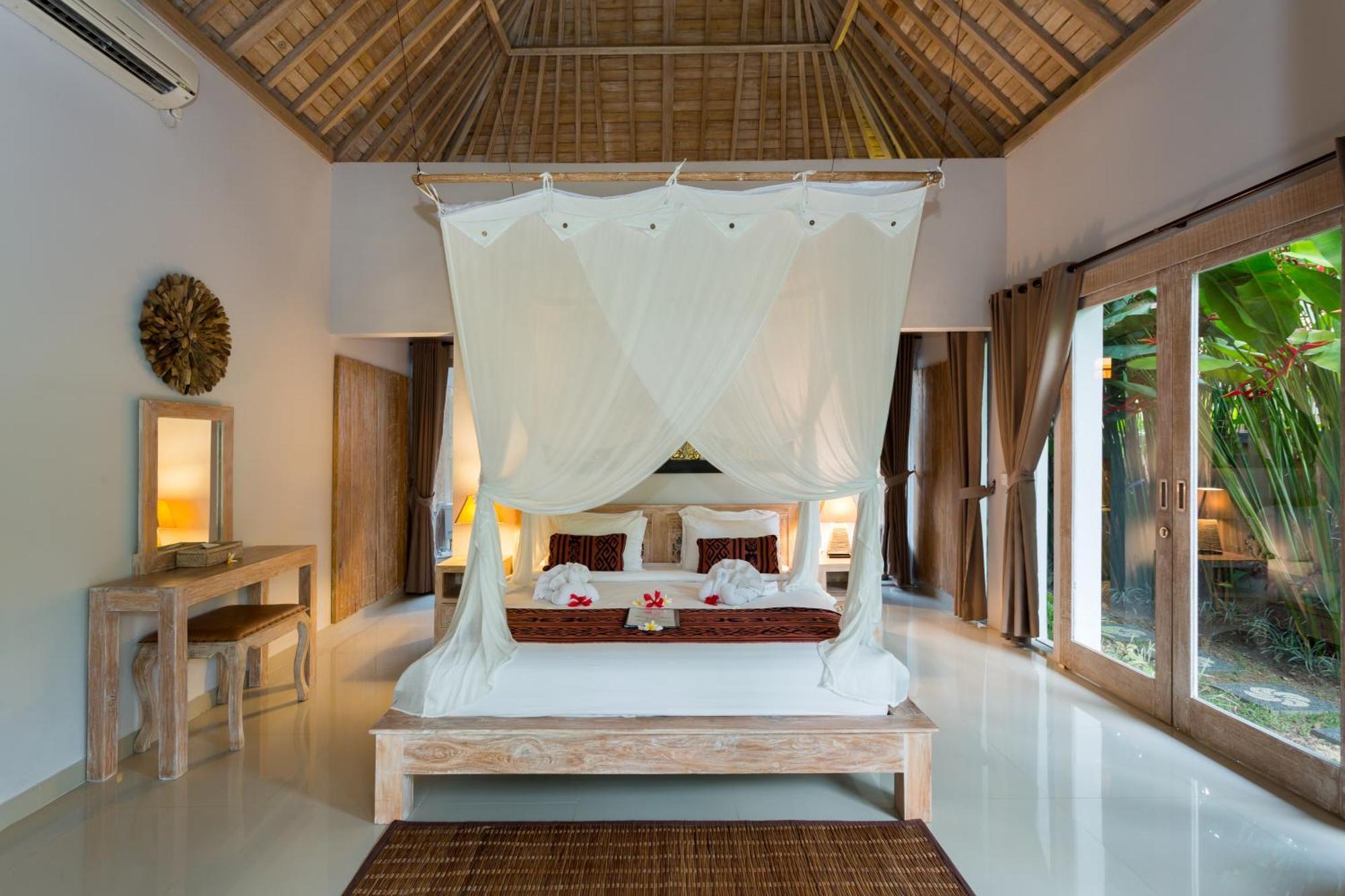 Ubud Art Resort Værelse billede