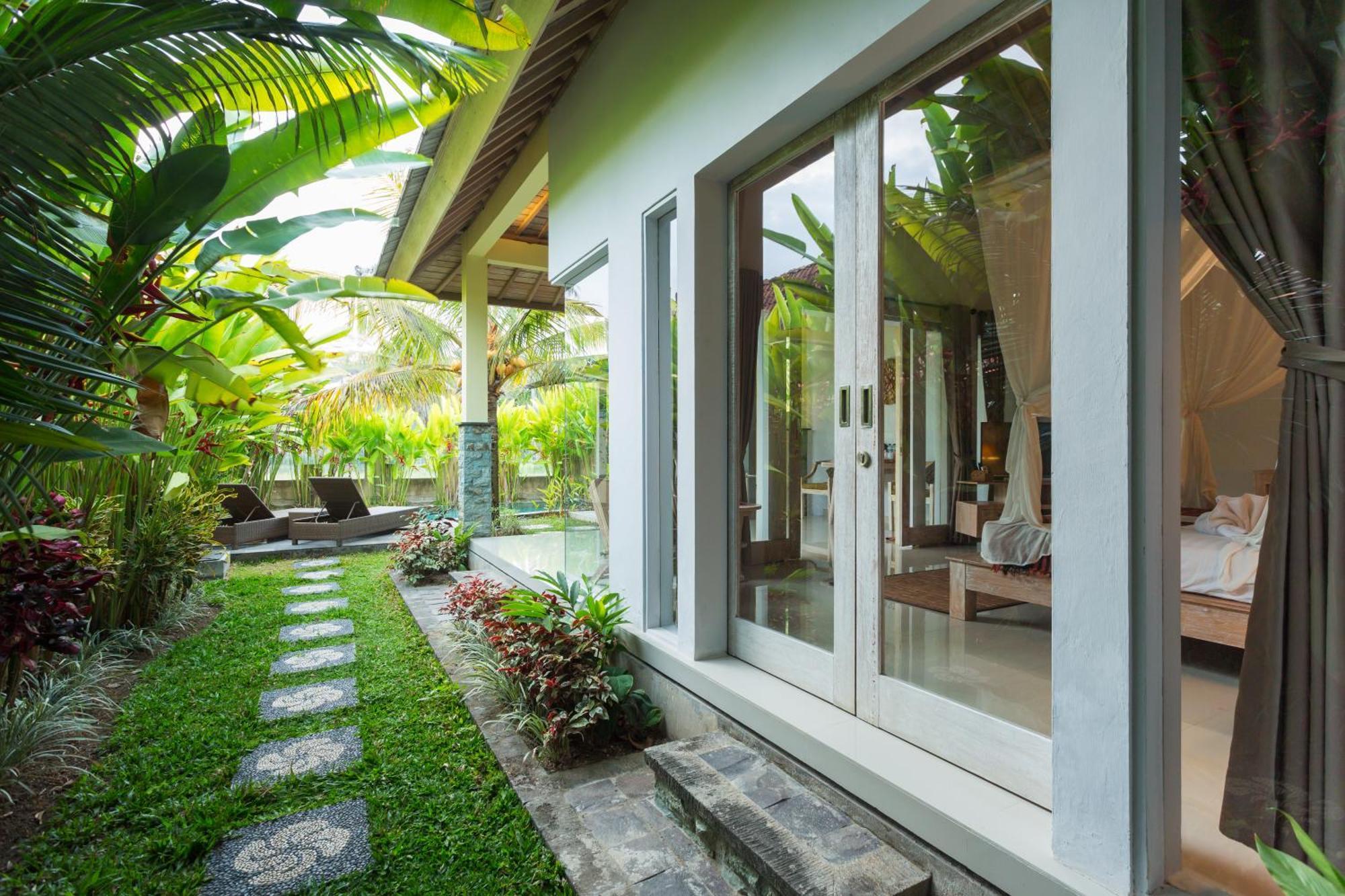 Ubud Art Resort Værelse billede