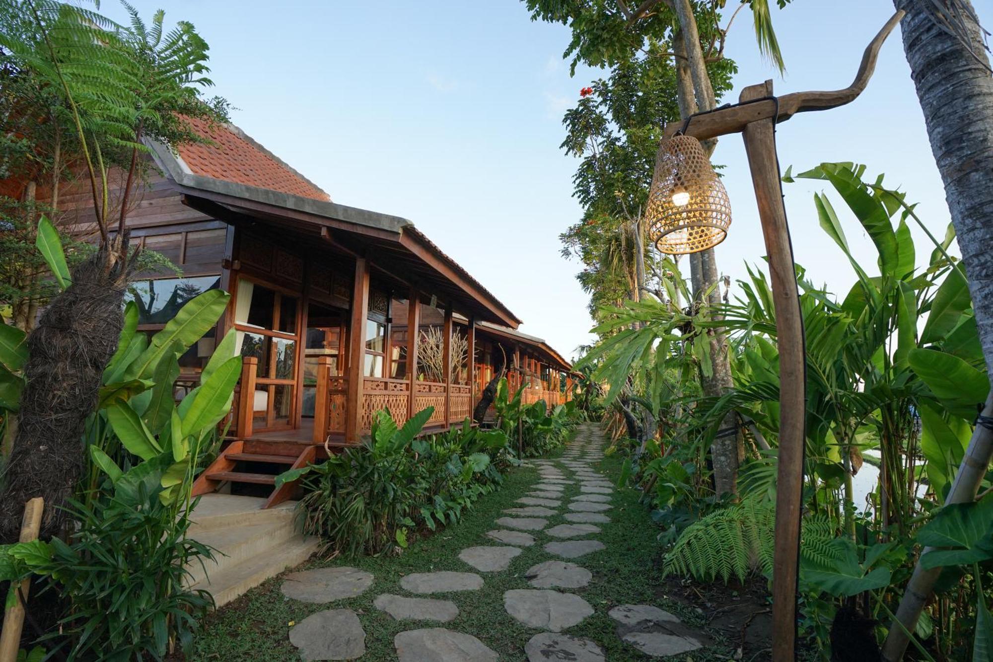 Ubud Art Resort Eksteriør billede