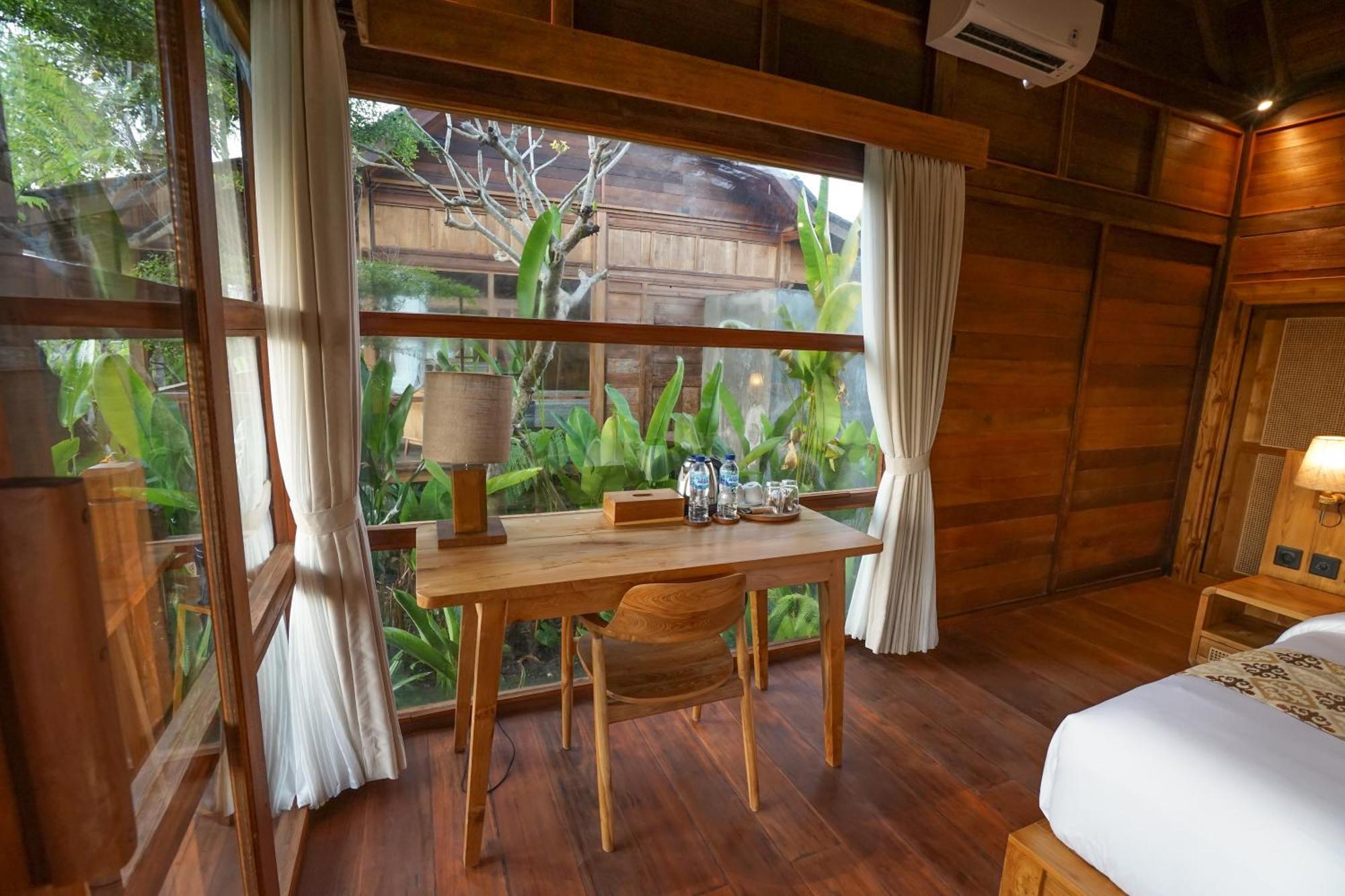 Ubud Art Resort Eksteriør billede