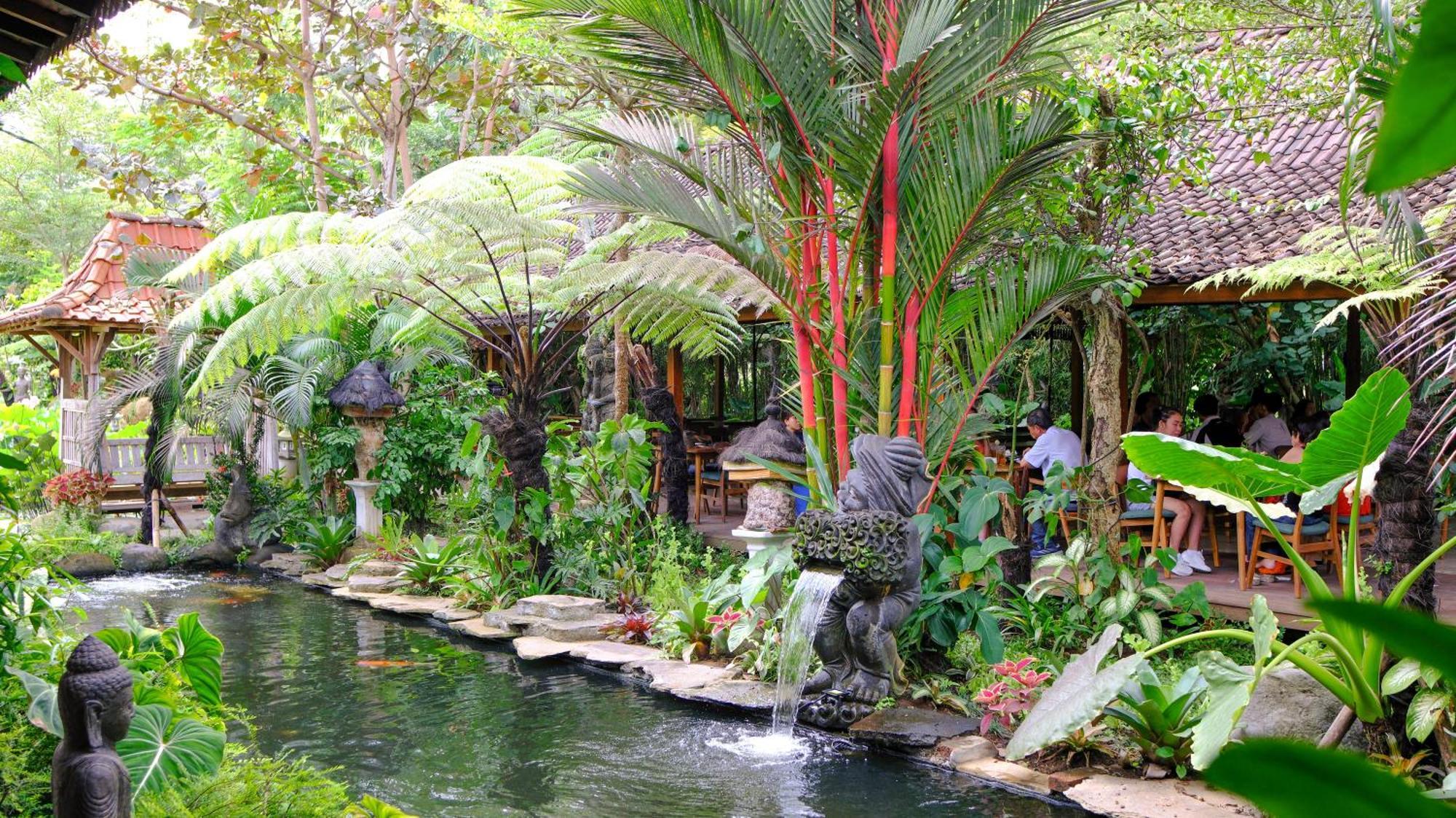 Ubud Art Resort Eksteriør billede