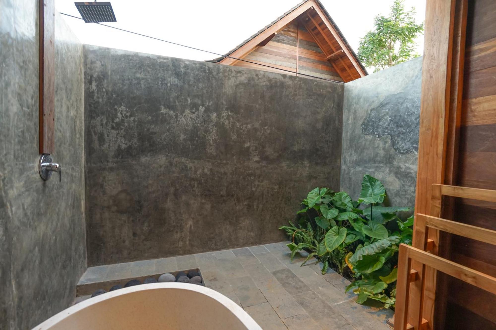 Ubud Art Resort Eksteriør billede
