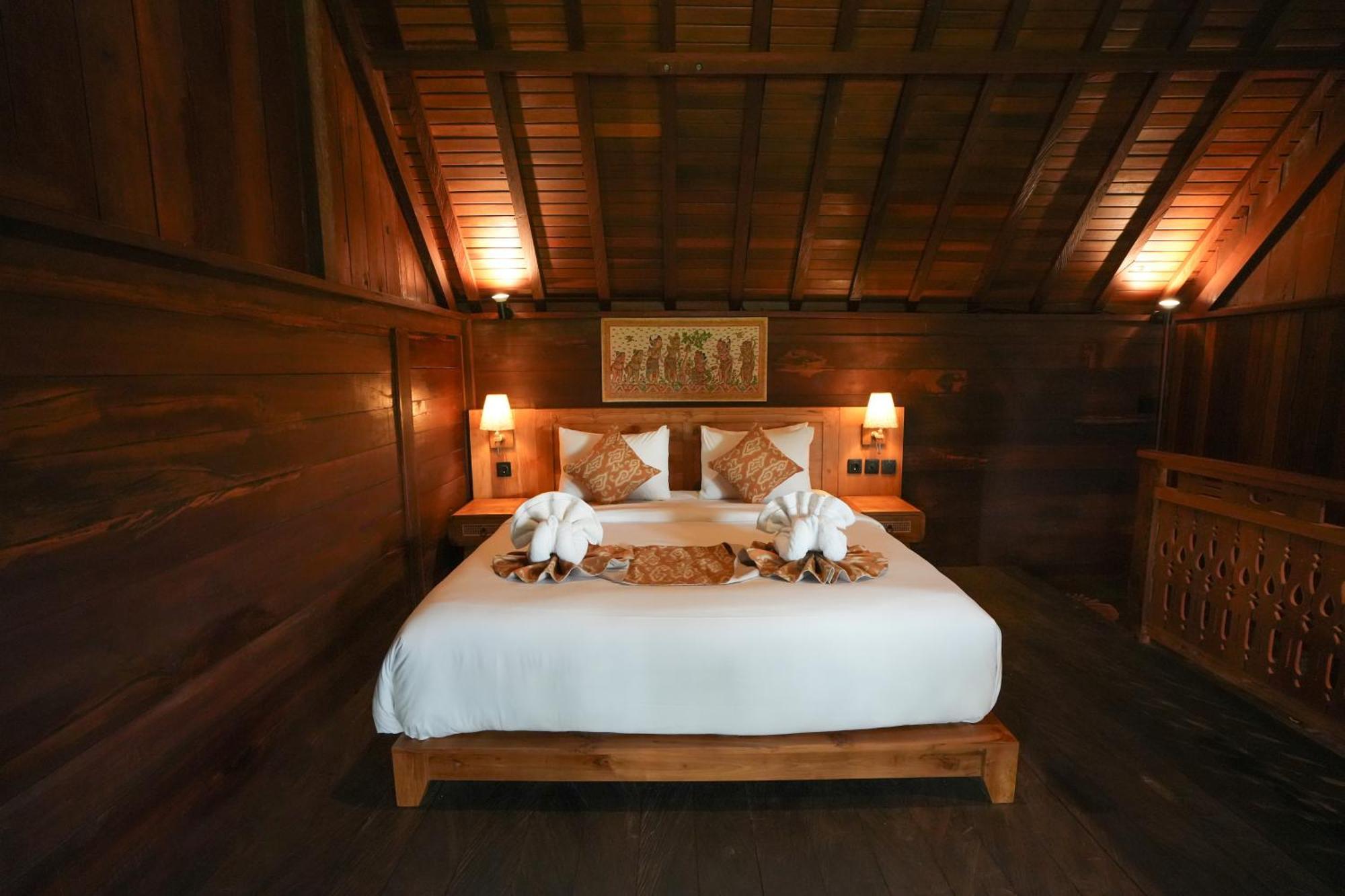 Ubud Art Resort Eksteriør billede