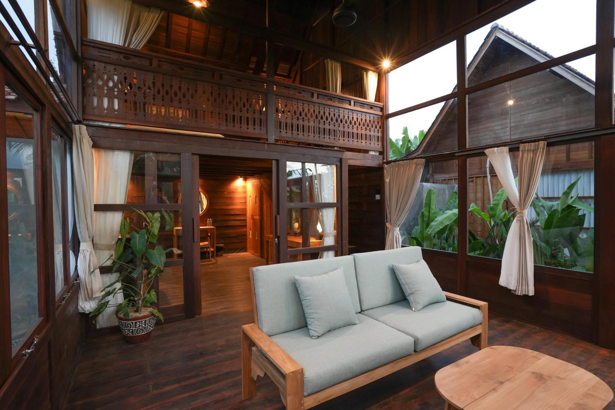 Ubud Art Resort Eksteriør billede