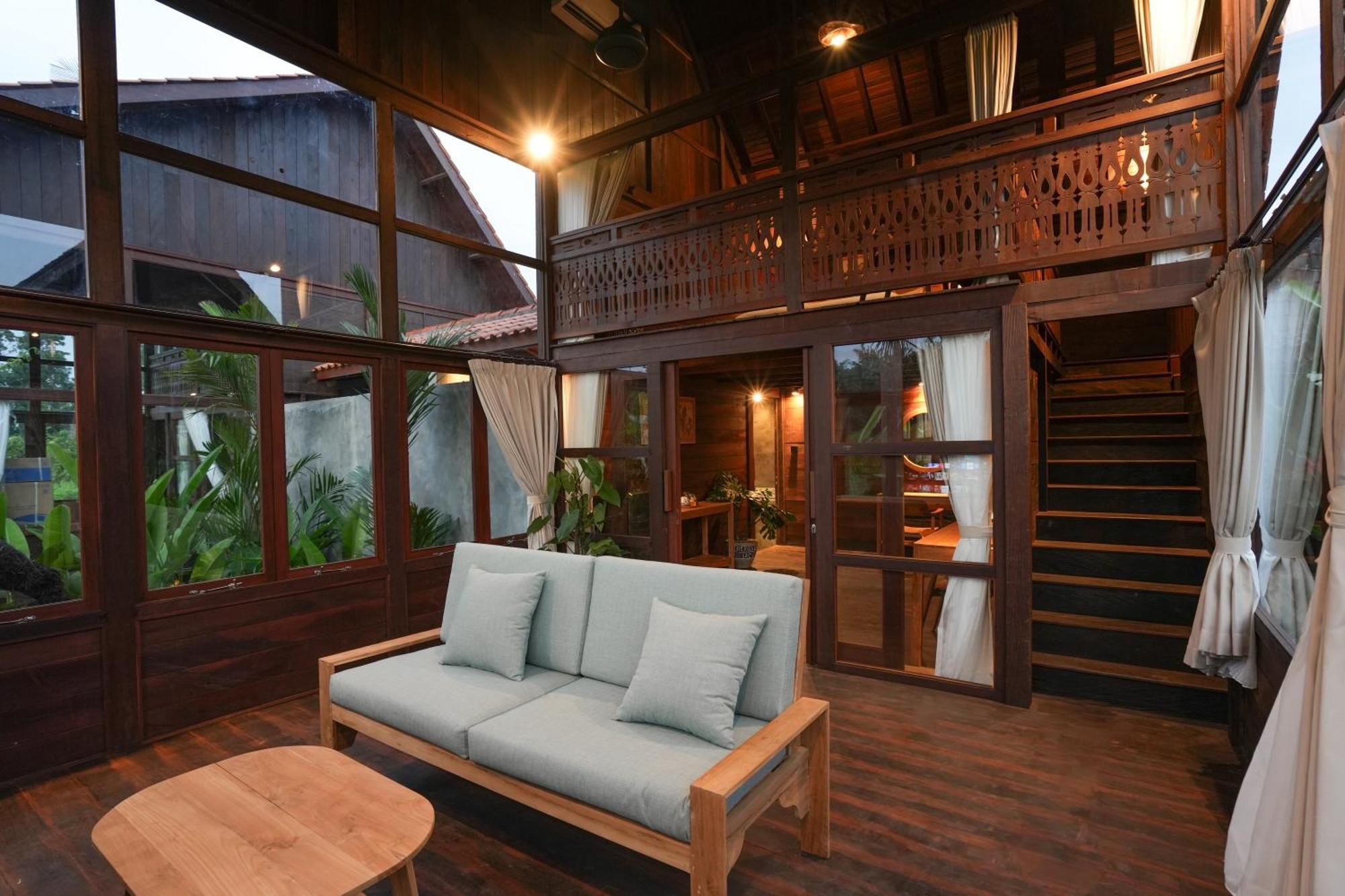 Ubud Art Resort Eksteriør billede