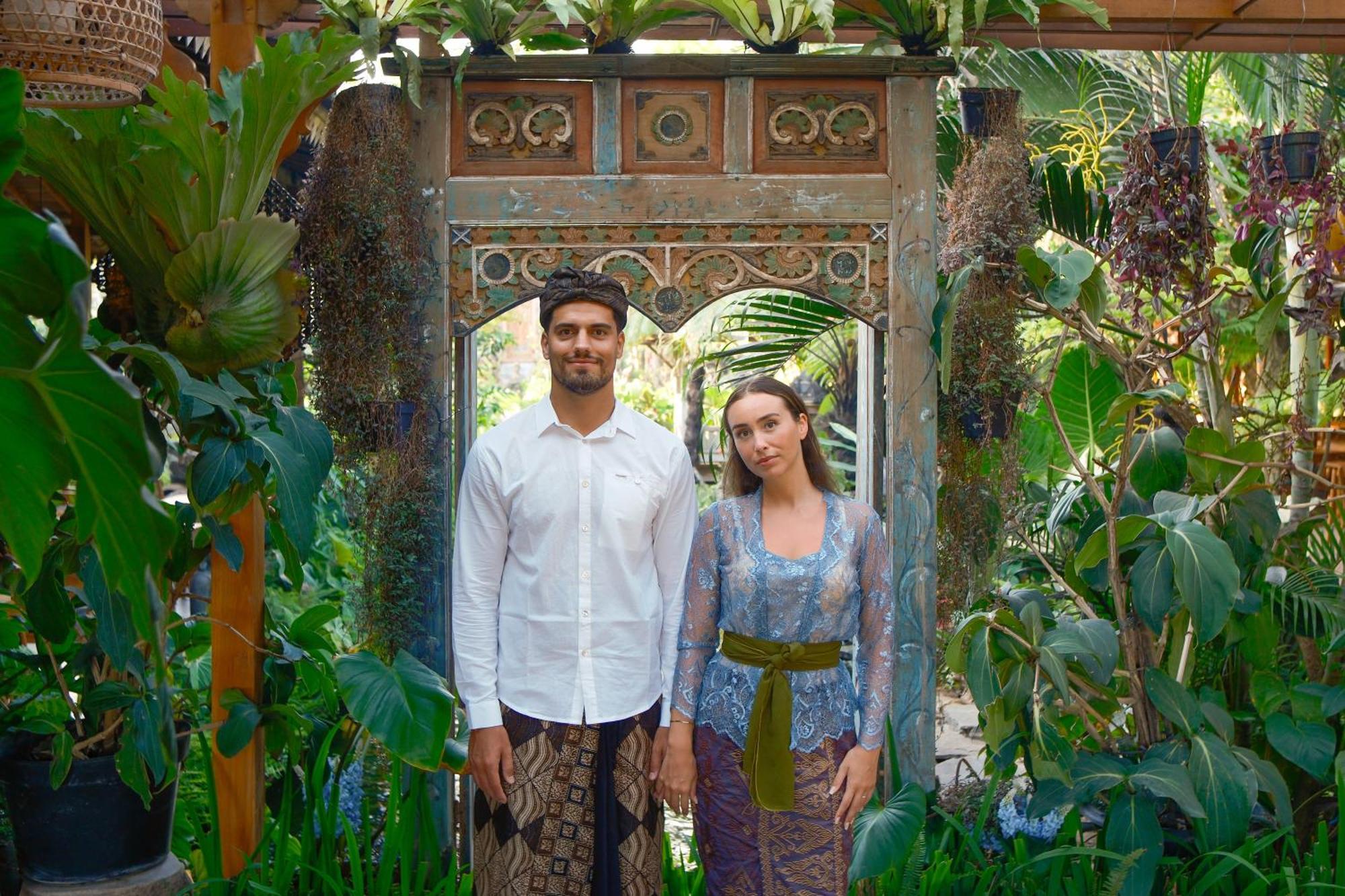 Ubud Art Resort Eksteriør billede