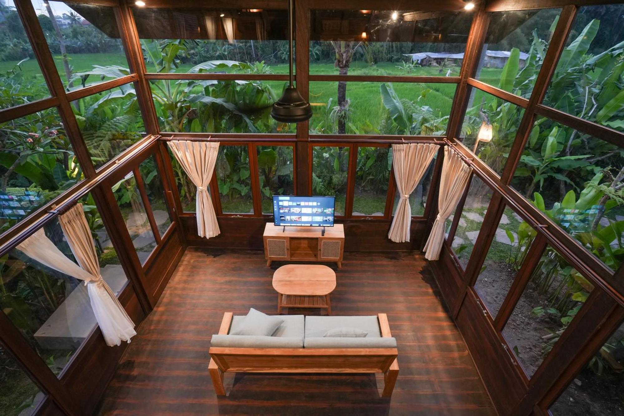 Ubud Art Resort Eksteriør billede