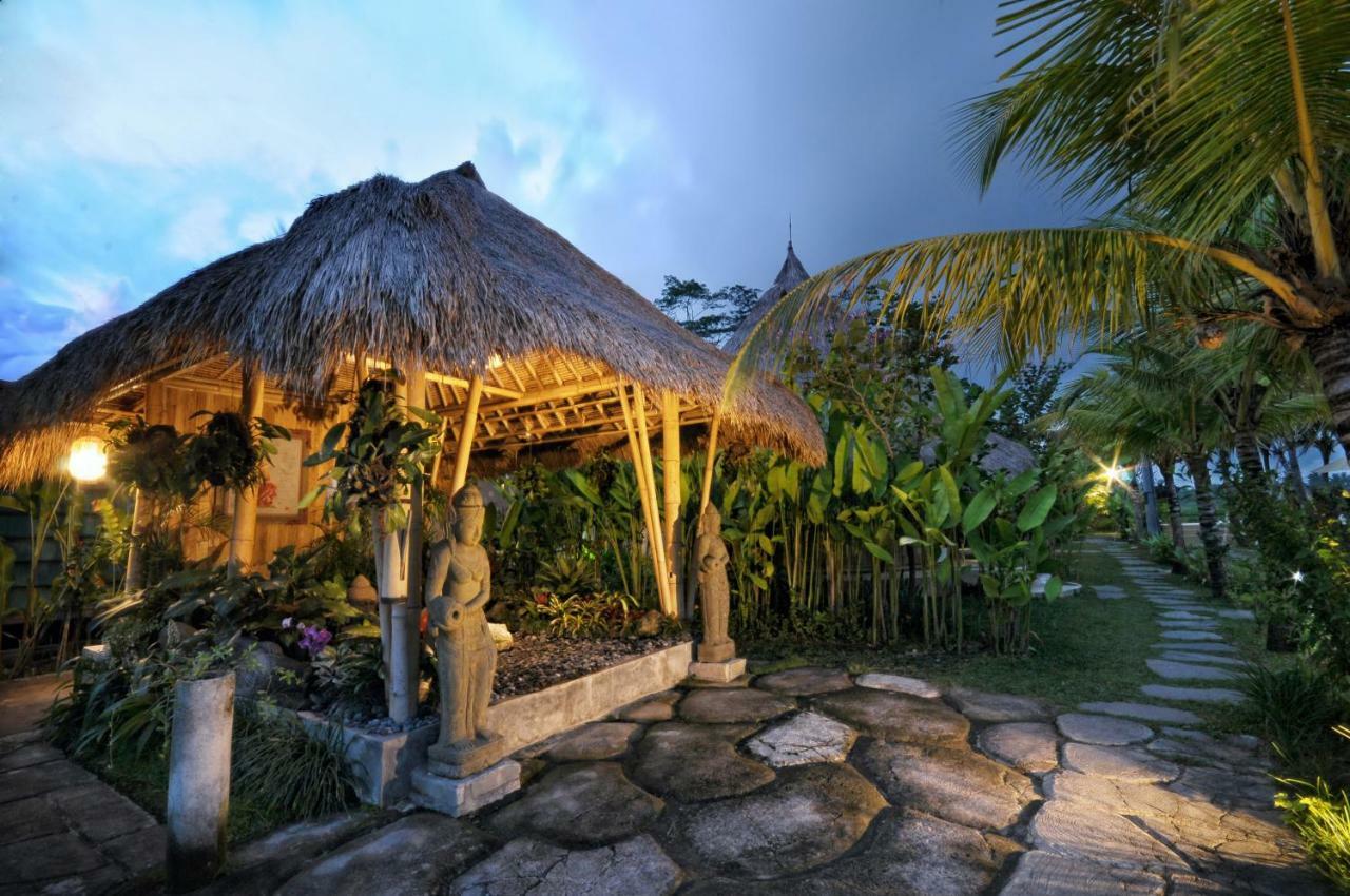 Ubud Art Resort Eksteriør billede