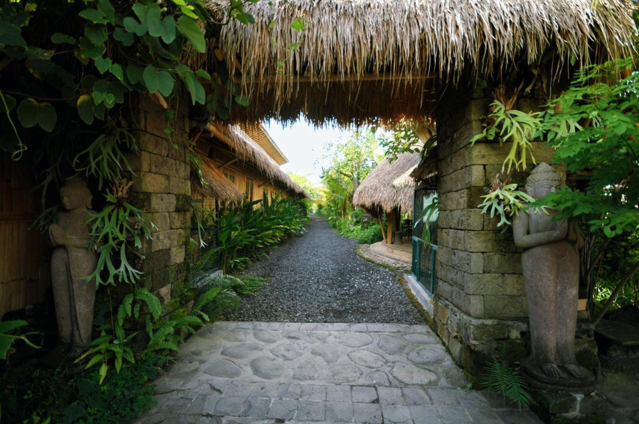 Ubud Art Resort Eksteriør billede